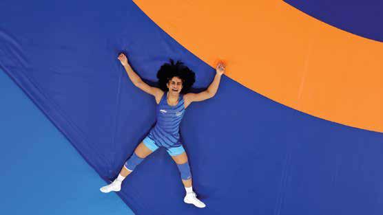 ICONIC IMAGES OF 2024